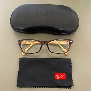 Ray Ban - Tortoises Shell eyeglasses